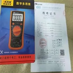 VC890C+数字万用表应用