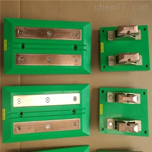 AGV小车充电接口