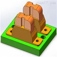 JXS60X2-A60A和100A通用型对接装置