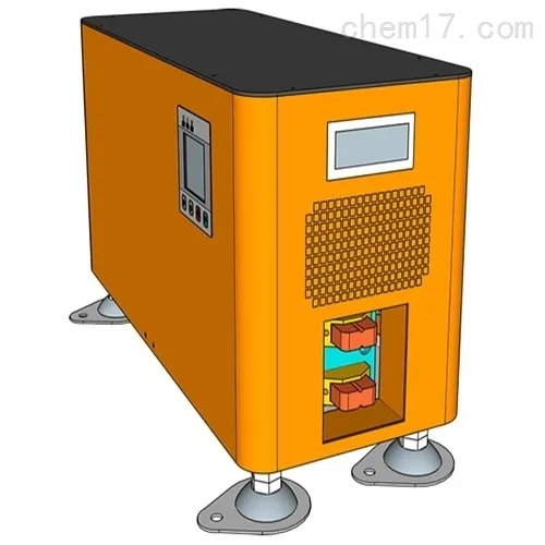 伸缩式AGV充电站