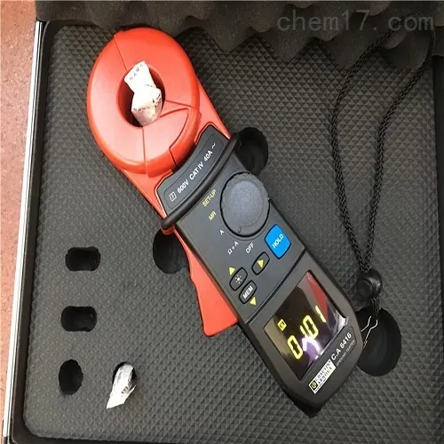 BY2571型数字式接地电阻测试仪