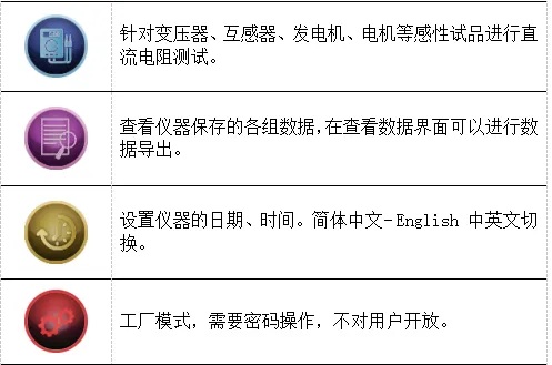 KRI9310手持式直流电阻测试仪