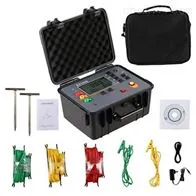 TG3001接地电阻土壤电阻率测试仪