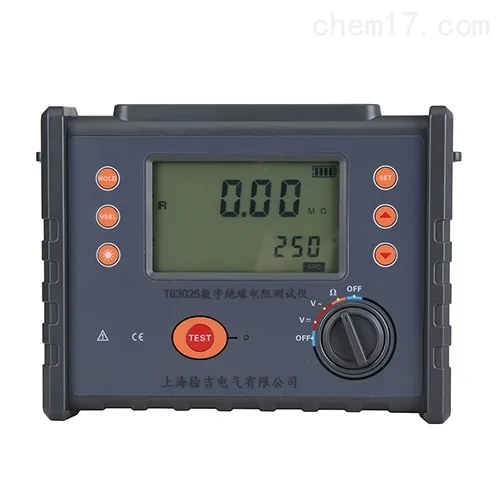 防雷异频接地电阻测试仪