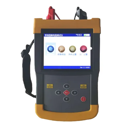 KRI9310手持式直流电阻测试仪
