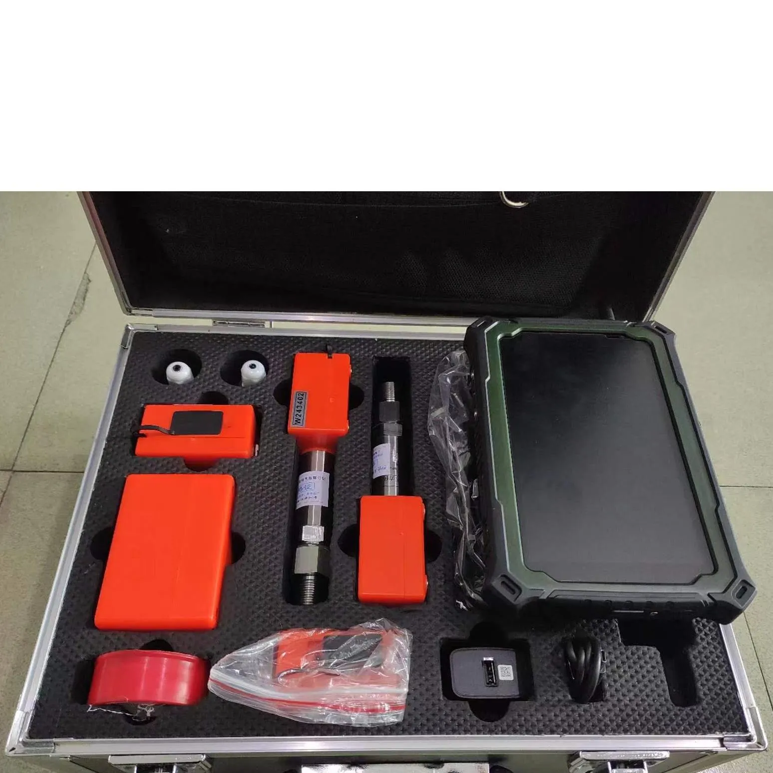 BCY-2A 矿用水泵无线多参数测试仪